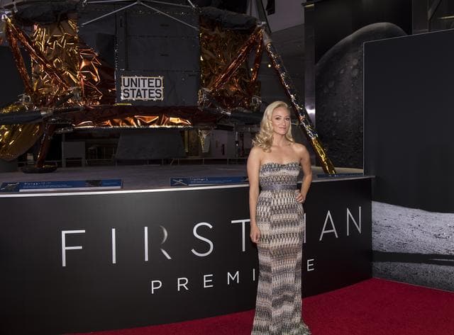 NASA image: "First Man" Premiere at NASM