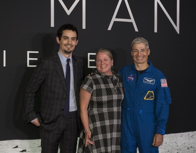 NASA image: "First Man" Premiere at NASM