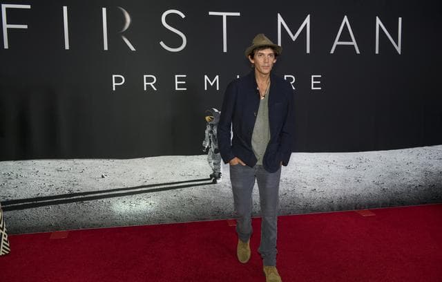 NASA image: "First Man" Premiere at NASM
