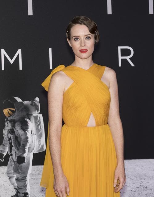 NASA image: "First Man" Premiere at NASM
