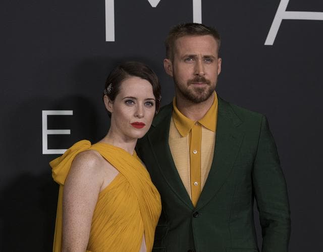 NASA image: "First Man" Premiere at NASM