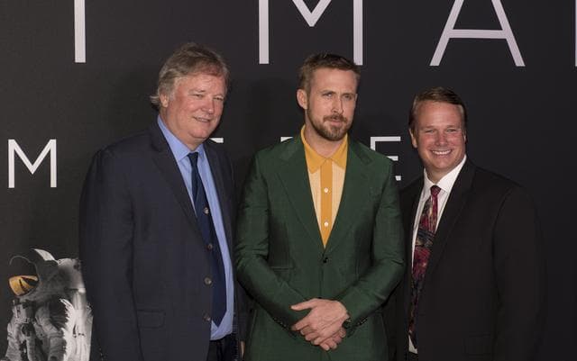 NASA image: "First Man" Premiere at NASM