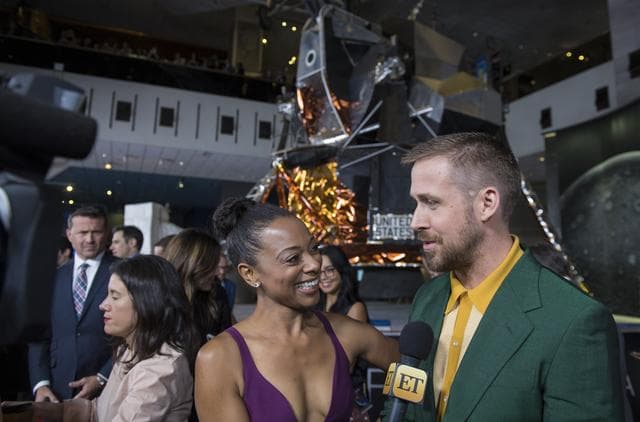 NASA image: "First Man" Premiere at NASM
