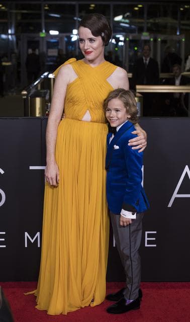 NASA image: "First Man" Premiere at NASM