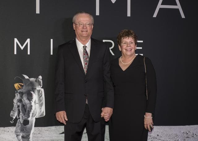 NASA image: "First Man" Premiere at NASM
