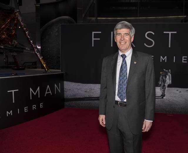 NASA image: "First Man" Premiere at NASM
