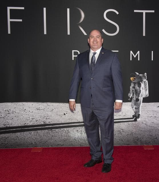 NASA image: "First Man" Premiere at NASM