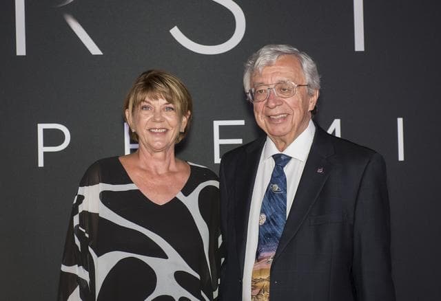 NASA image: "First Man" Premiere at NASM
