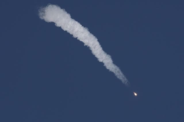 NASA image: Expedition 57 Launch