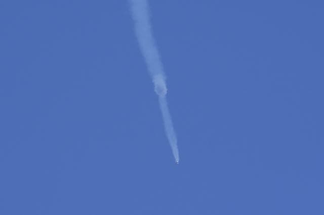 NASA image: Expedition 57 Launch