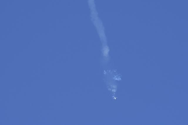 NASA image: Expedition 57 Launch