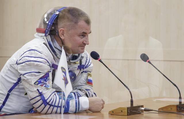 NASA image: Expedition 57 Preflight