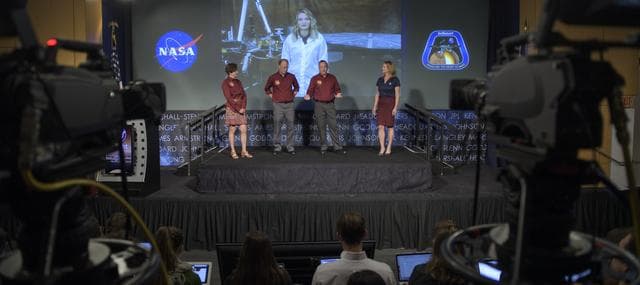 InSight Media Briefing