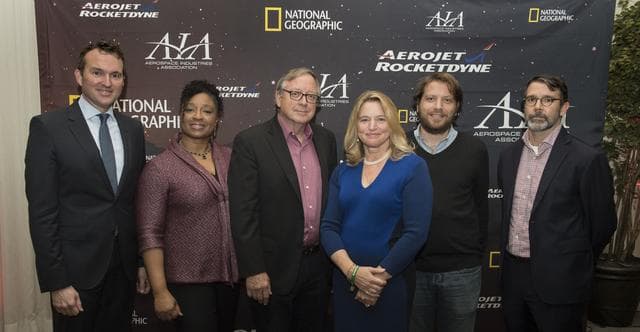 NASA image: Project Mars at National Geographic