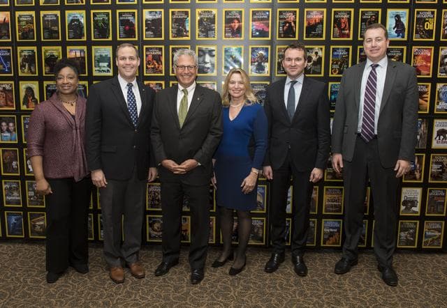 NASA image: Project Mars at National Geographic