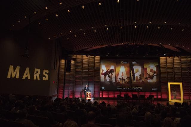 NASA image: Project Mars at National Geographic