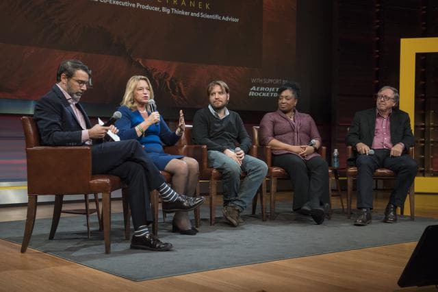 NASA image: Project Mars at National Geographic