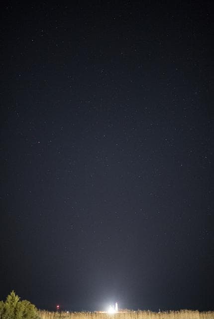 NASA image: Northrop Grumman Antares CRS-10