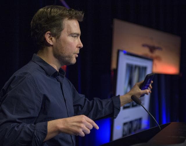 NASA image: Mars InSight Social Media Briefing