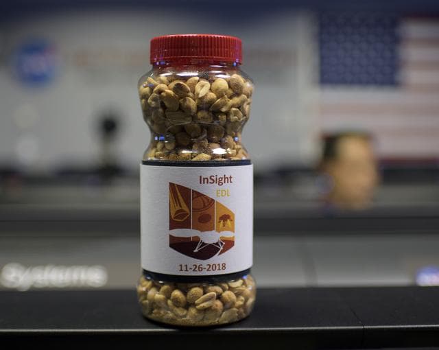 NASA image: Mars InSight Pre-Landing