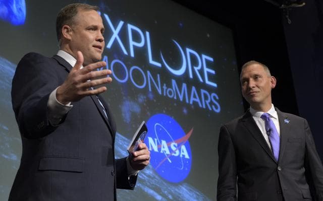 NASA image: Commercial Lunar Payload Services (CLPS)