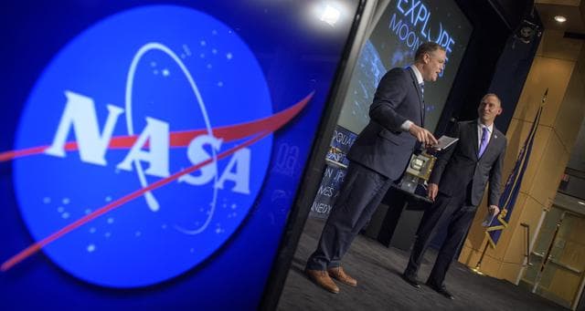 NASA image: Commercial Lunar Payload Services (CLPS)