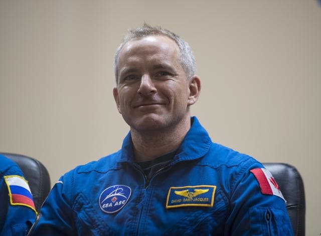 NASA image: Expedition 58 Press Conference