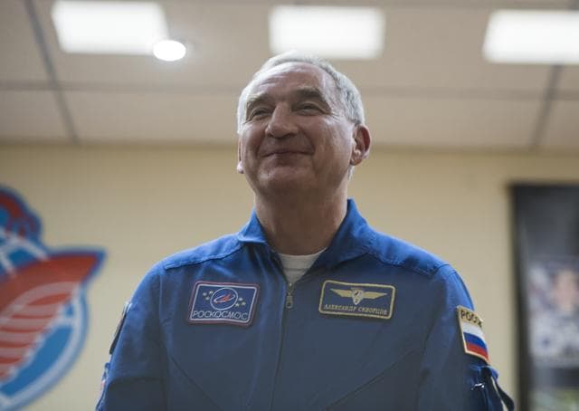 NASA image: Expedition 58 Press Conference