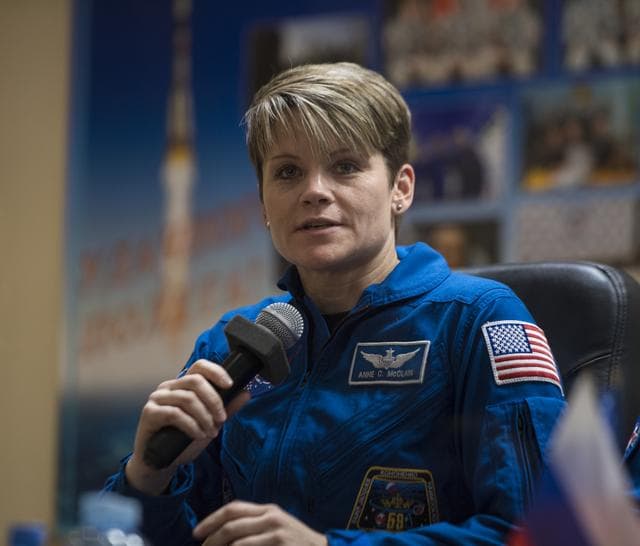 Expedition 58 Press Conference