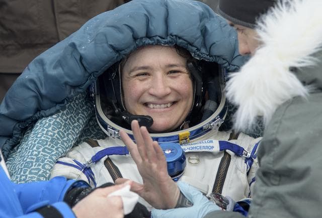 NASA image: Expedition 57 Soyuz MS-09 Landing