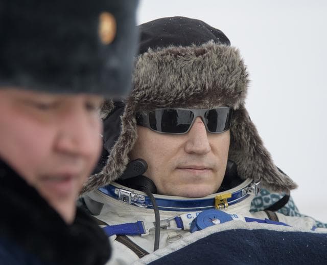 NASA image: Expedition 57 Soyuz MS-09 Landing