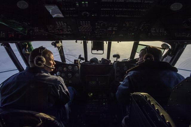 NASA image: Expedition 57 Landing Preparations