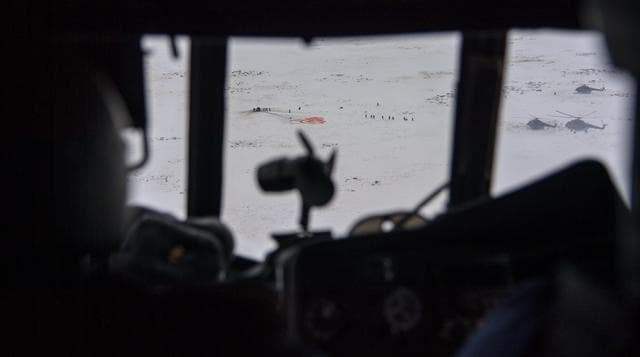 NASA image: Expedition 57 Soyuz MS-09 Landing