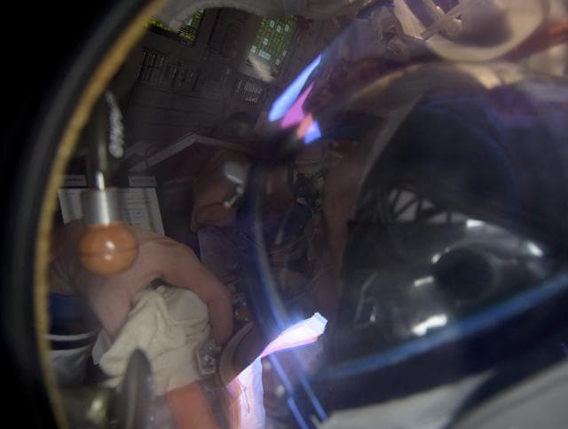 NASA image: Expedition 57 Soyuz MS-09 Landing