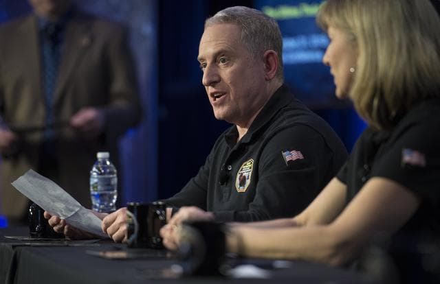 NASA image: New Horizons Ultima Thule Flyby