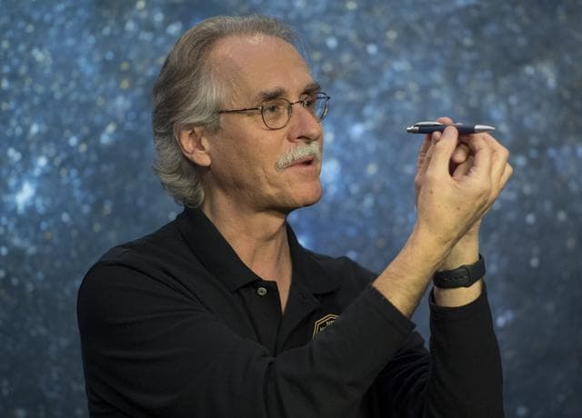 NASA image: New Horizons Ultima Thule Flyby