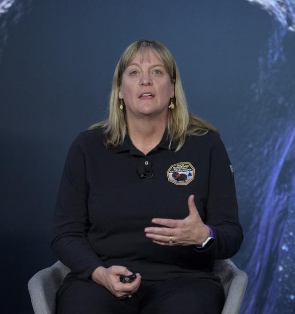 NASA image: New Horizons Ultima Thule Flyby