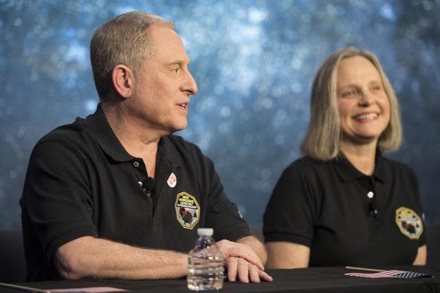 NASA image: New Horizons Ultima Thule Flyby