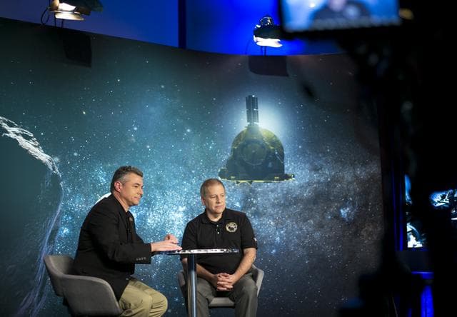 NASA image: New Horizons Ultima Thule Flyby