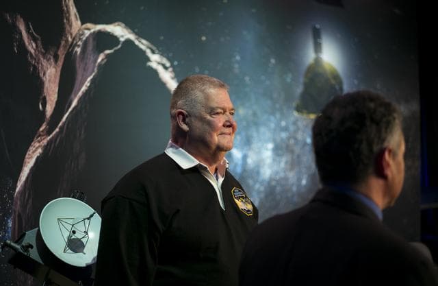 NASA image: New Horizons Ultima Thule Flyby