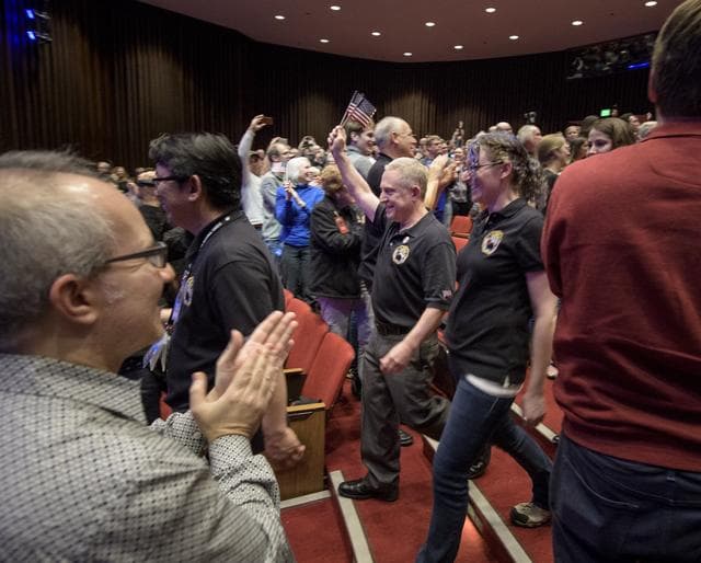 NASA image: New Horizons Ultima Thule Flyby