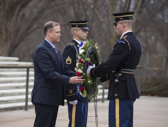 NASA image: Day of Remembrance
