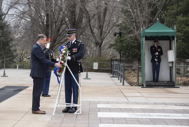 NASA image: Day of Remembrance