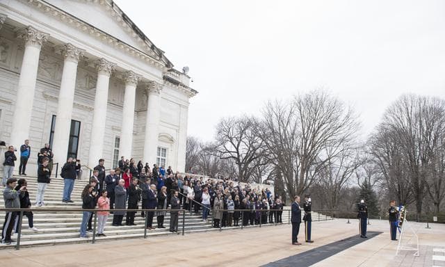 NASA image: Day of Remembrance