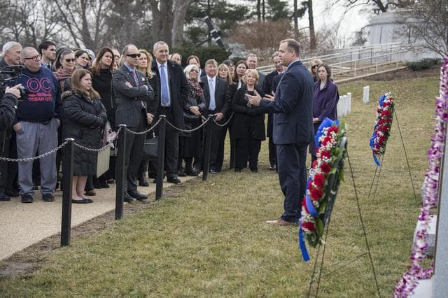 NASA image: Day of Remembrance