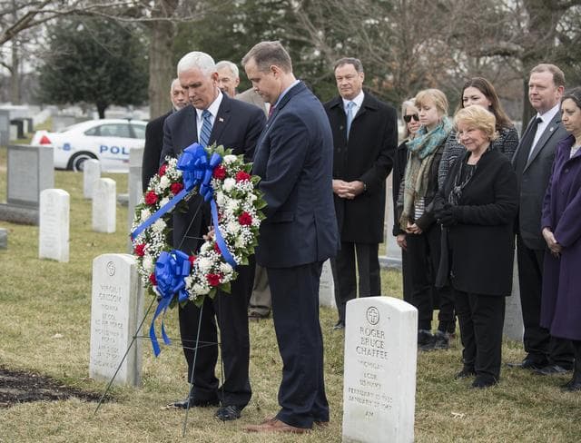 NASA image: Day of Remembrance