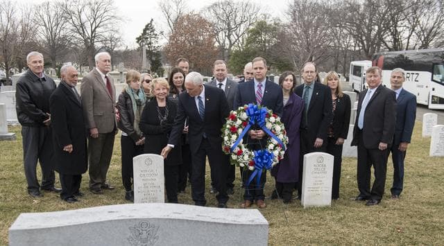 NASA image: Day of Remembrance
