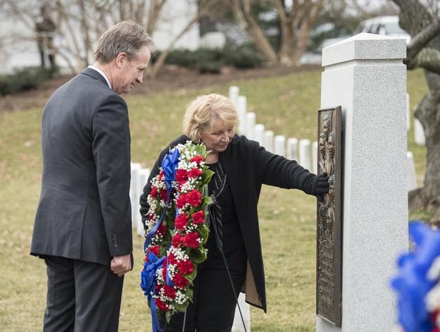 NASA image: Day of Remembrance