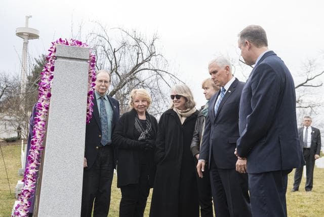NASA image: Day of Remembrance