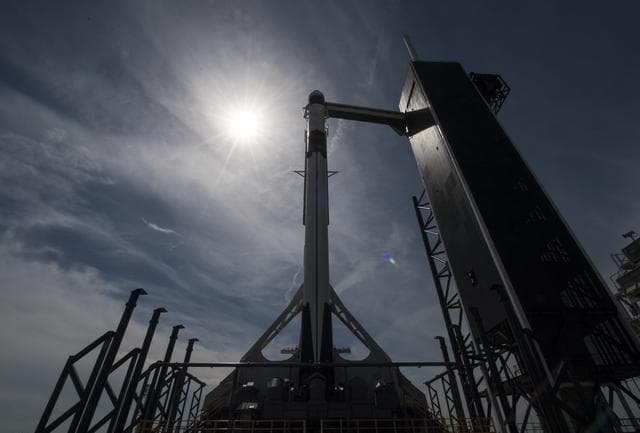 SpaceX Demo-1